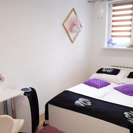 Apartamenty Centrum Panoramiczna Mala Dwojka Swan Labedz Promenada Klimatyzacja Lodowa 凯尔采 外观 照片