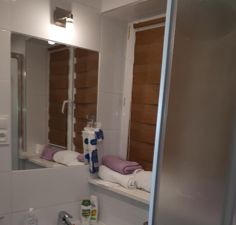 Apartamenty Centrum Panoramiczna Mala Dwojka Swan Labedz Promenada Klimatyzacja Lodowa 凯尔采 外观 照片