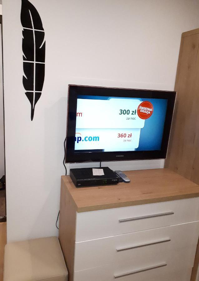 Apartamenty Centrum Panoramiczna Mala Dwojka Swan Labedz Promenada Klimatyzacja Lodowa 凯尔采 外观 照片