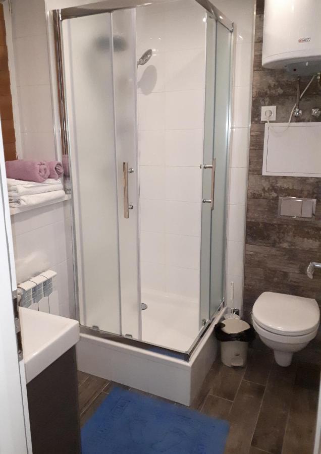 Apartamenty Centrum Panoramiczna Mala Dwojka Swan Labedz Promenada Klimatyzacja Lodowa 凯尔采 外观 照片