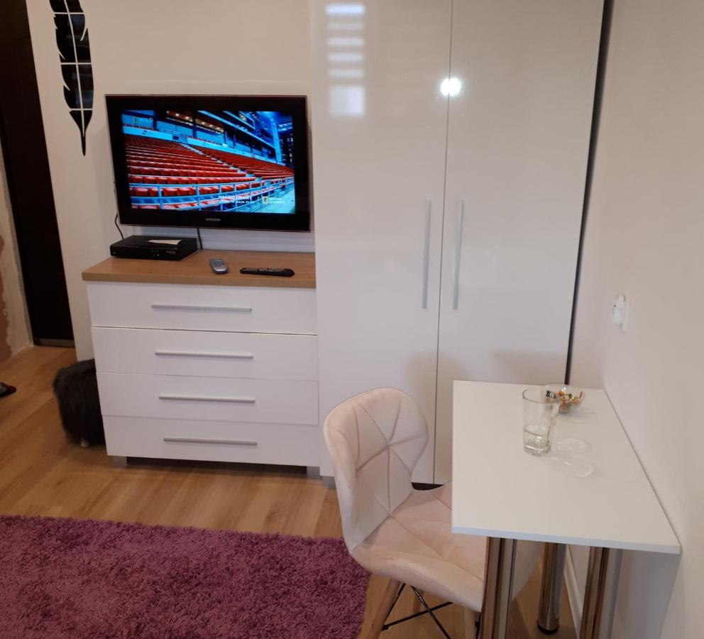 Apartamenty Centrum Panoramiczna Mala Dwojka Swan Labedz Promenada Klimatyzacja Lodowa 凯尔采 外观 照片